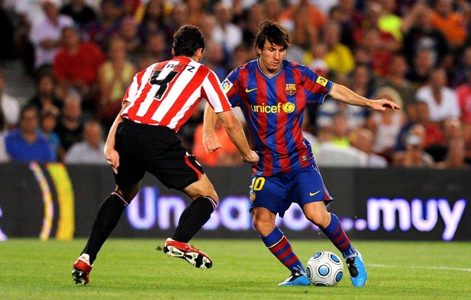 九游娱乐关于梅西在西班牙队比赛中突破纪录，势不可挡引发热议！的信息